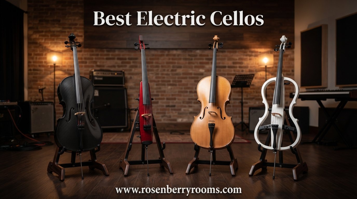 best electric cellos
