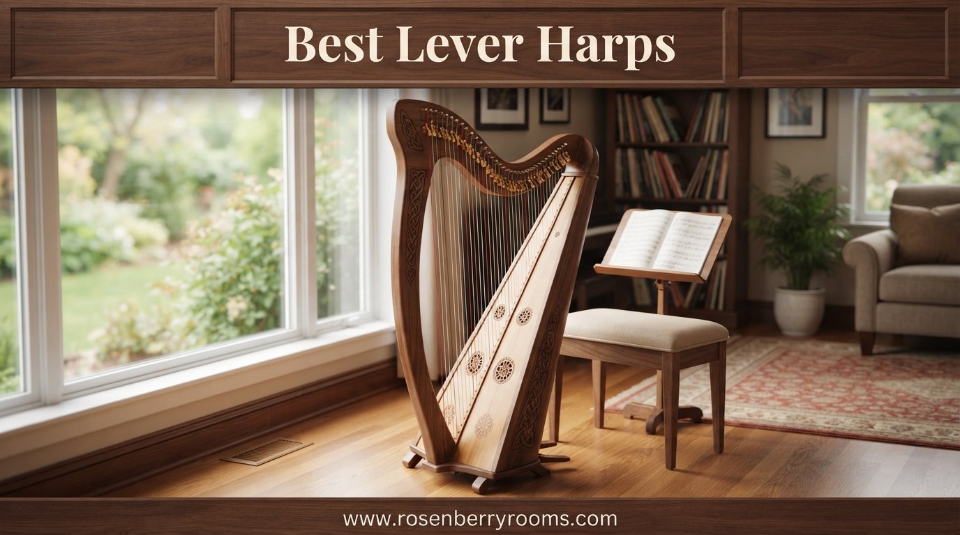 best lever harps