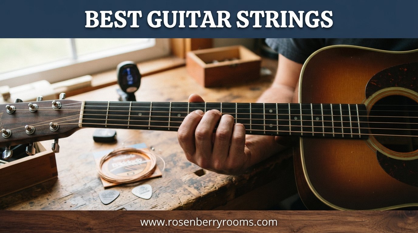 best guitar strings