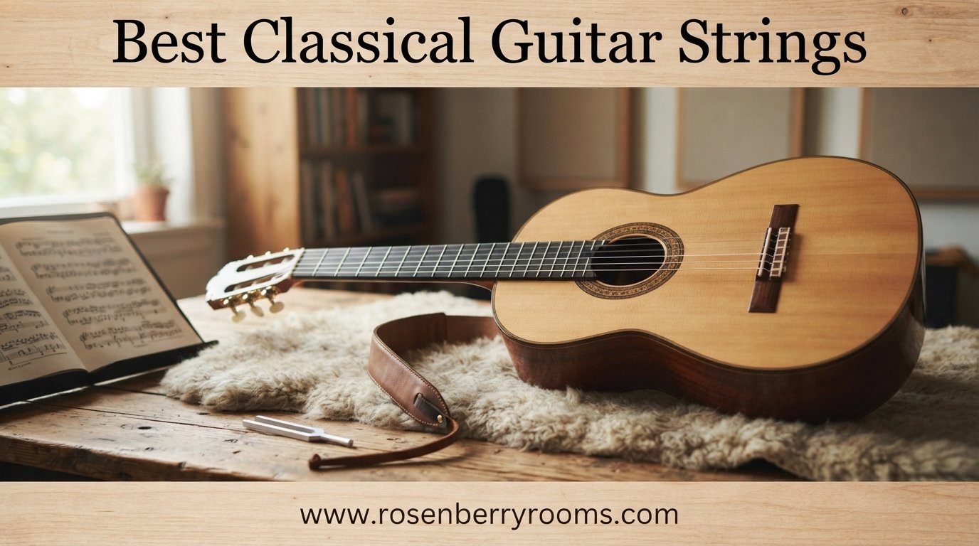 best classical guitar strings