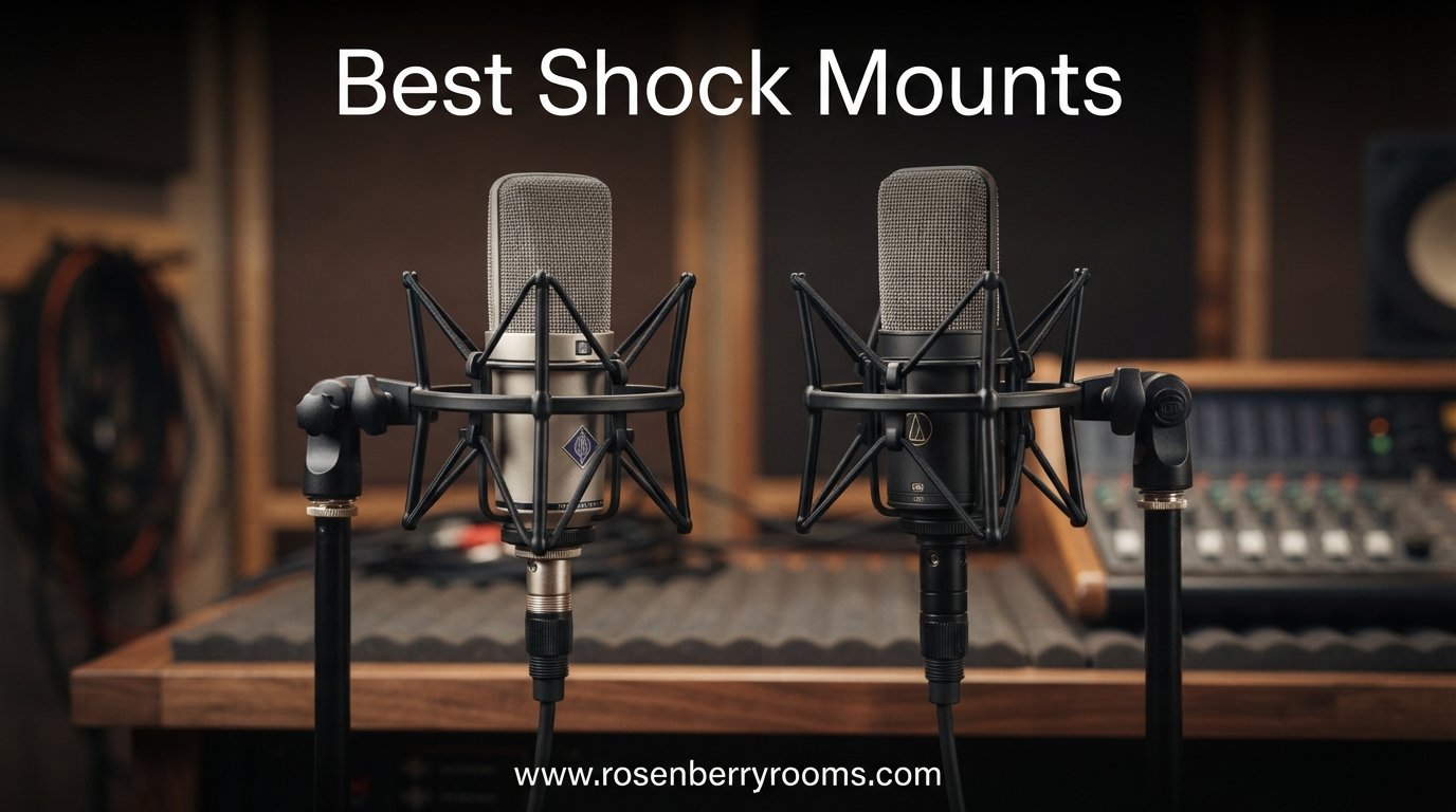 best shock mounts