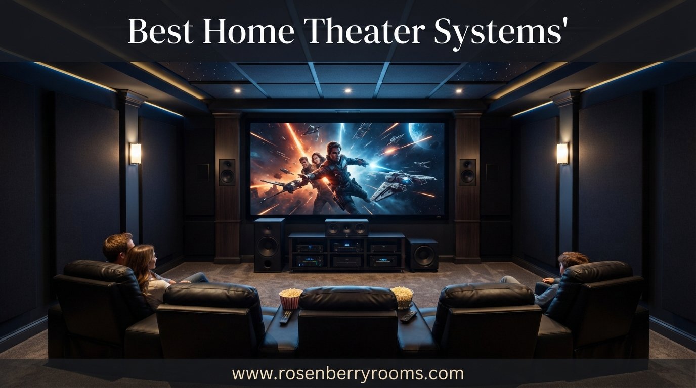 best home theater systems