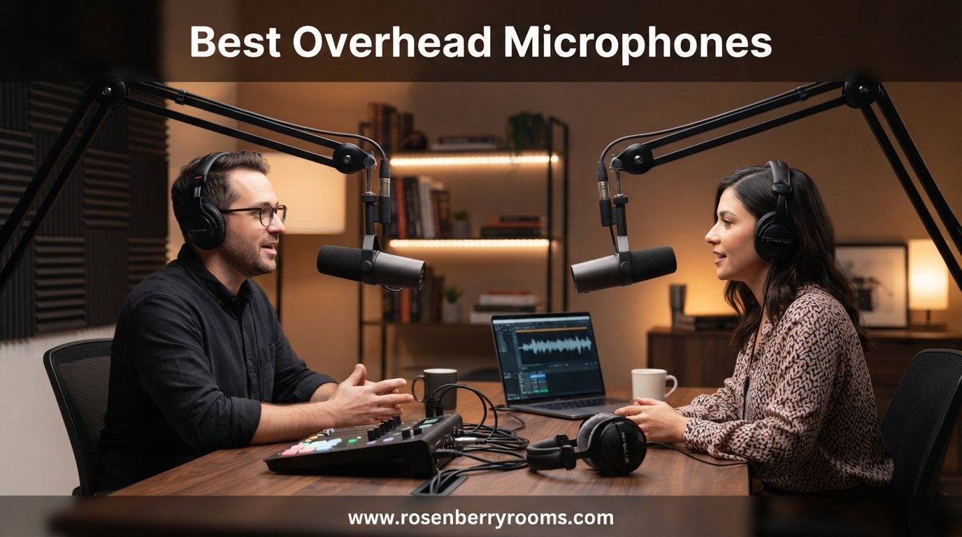 best overhead microphones