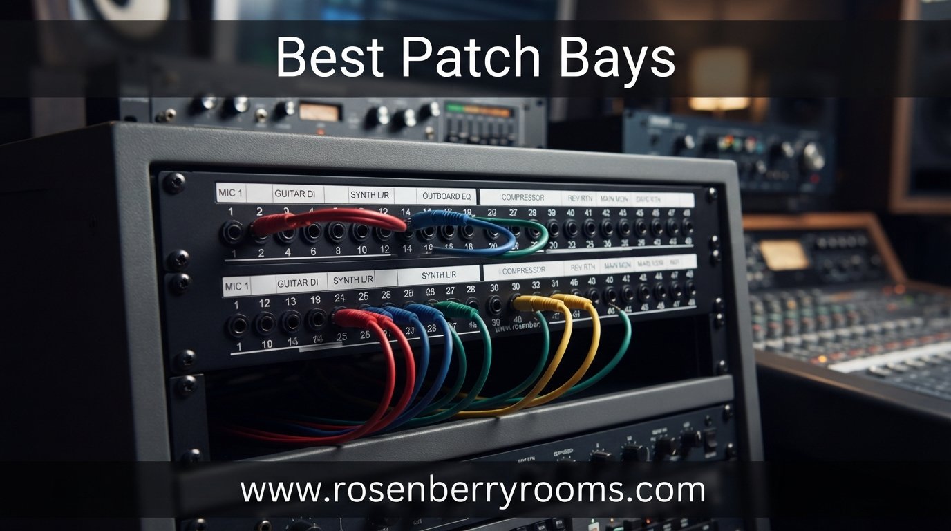 best patch bays