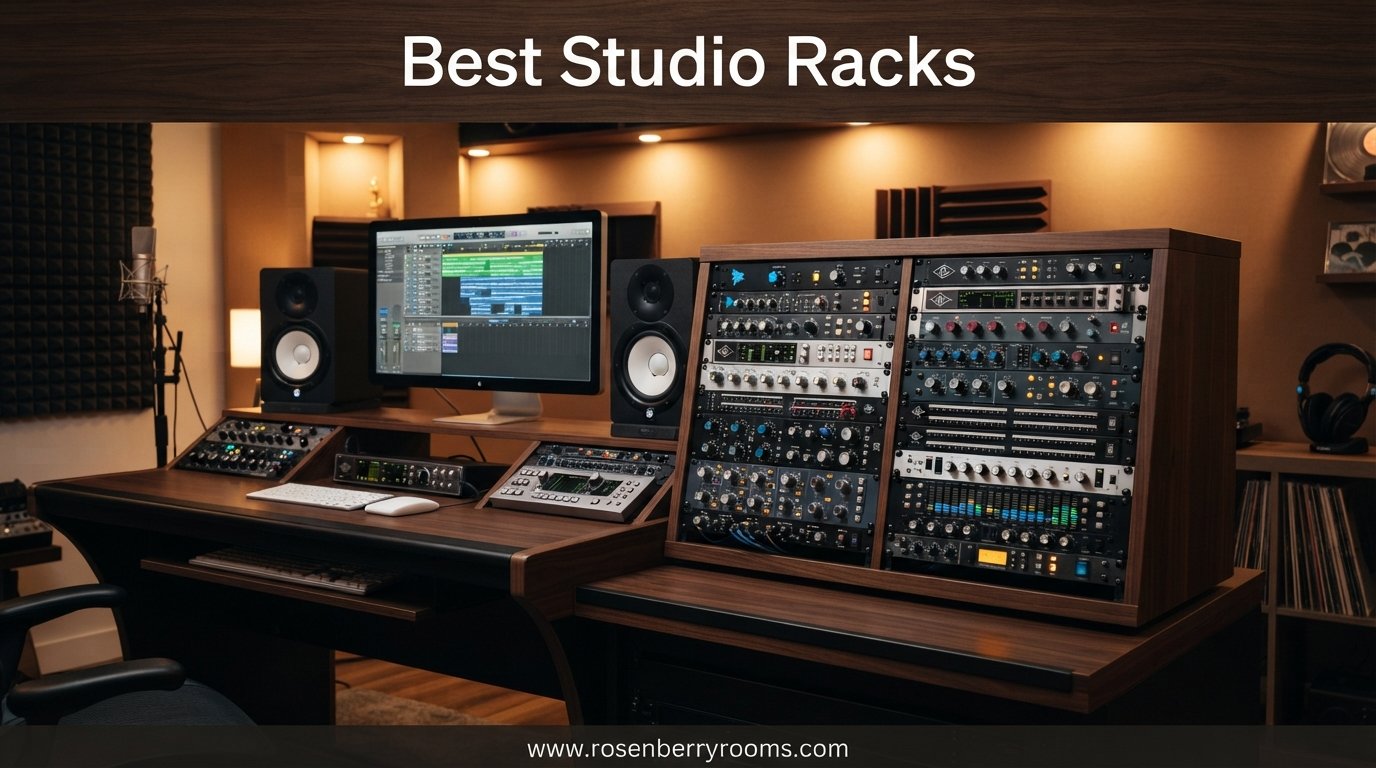 best studio racks