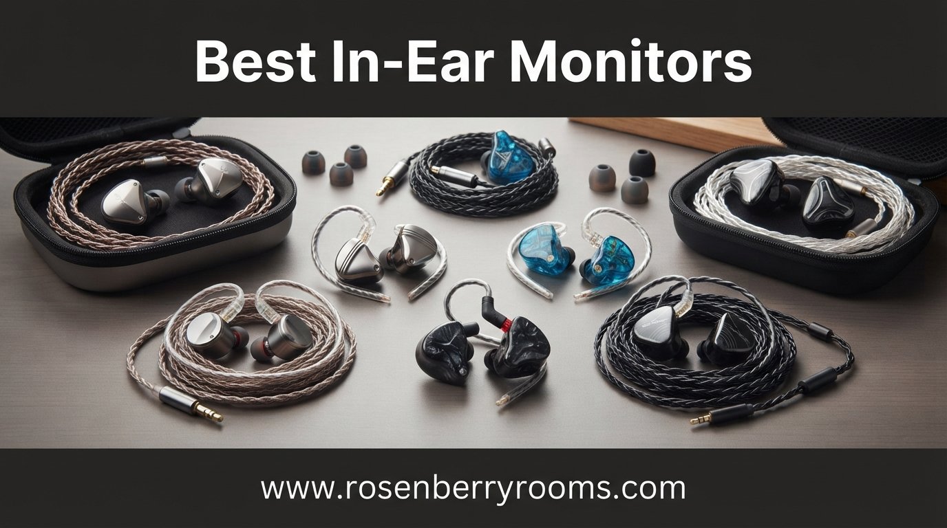 best in ear monitors