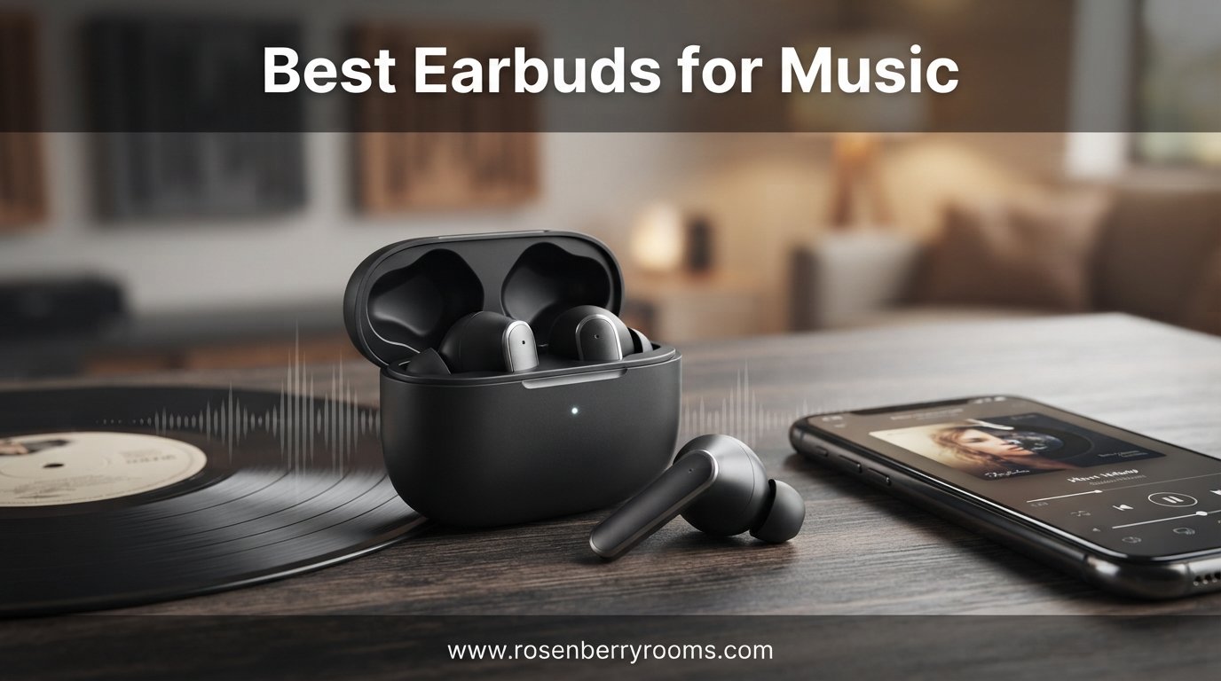 best earbuds for music