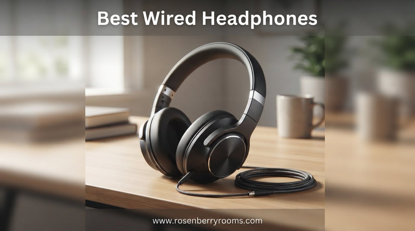 best wired headphones