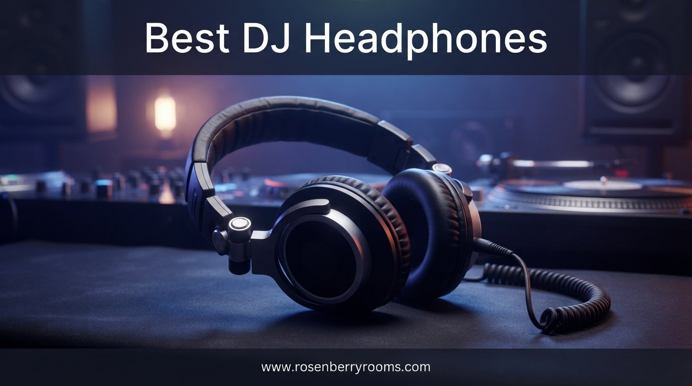 best dj headphones