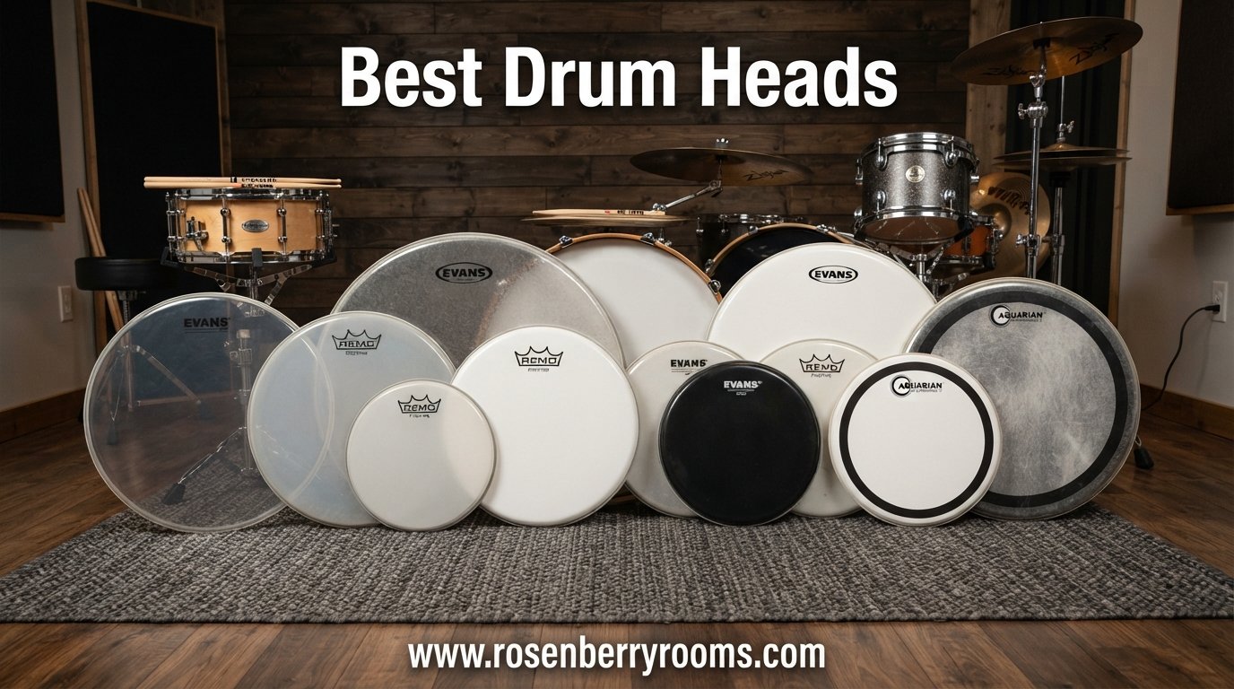 best drum heads