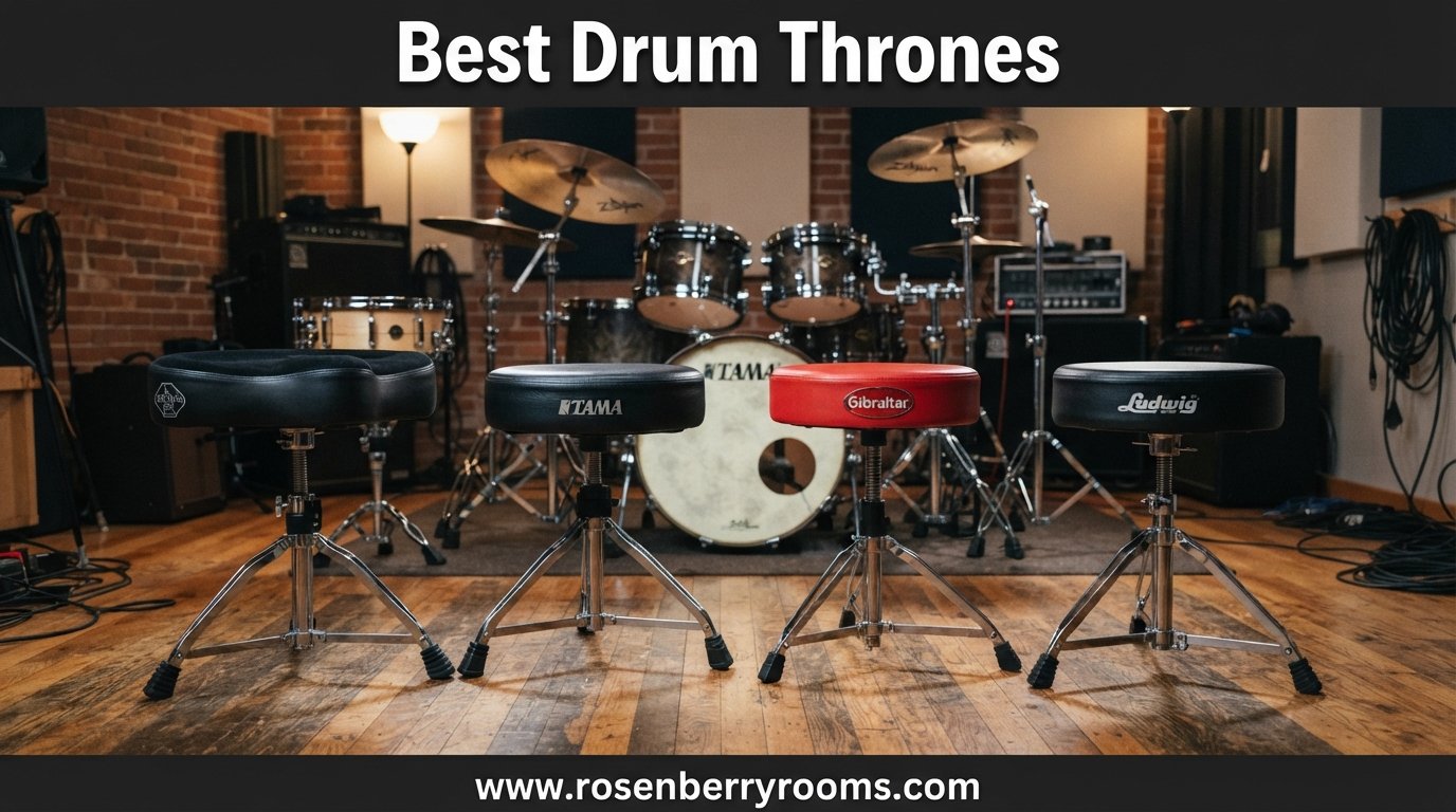 best drum thrones