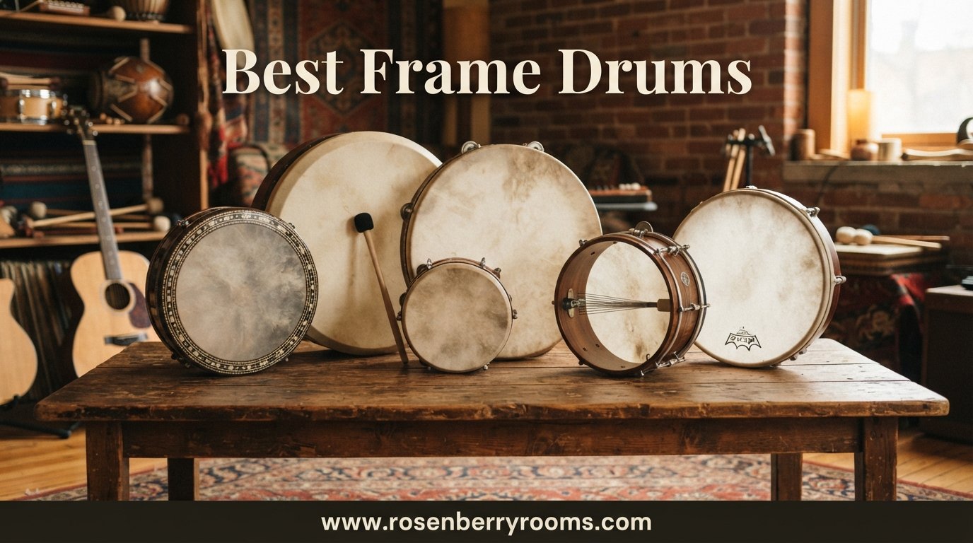 best frame drums