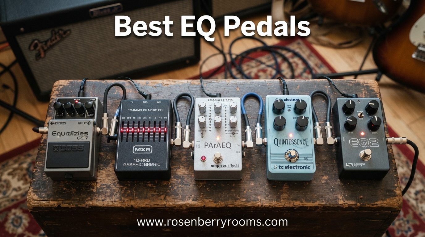 best eq pedals