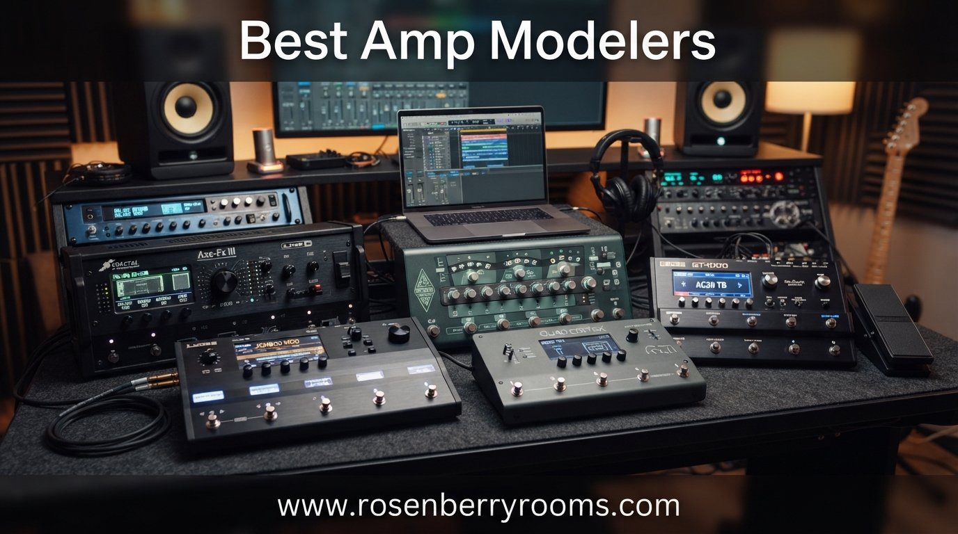 best amp modelers