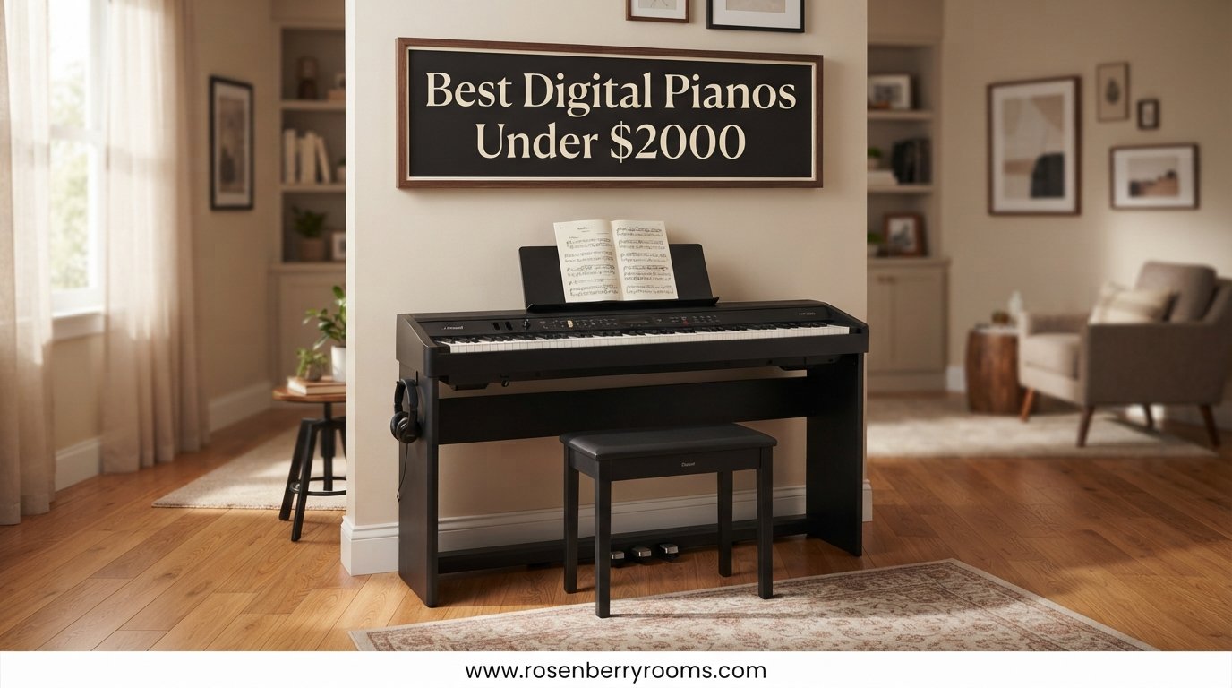 best digital pianos under 2000