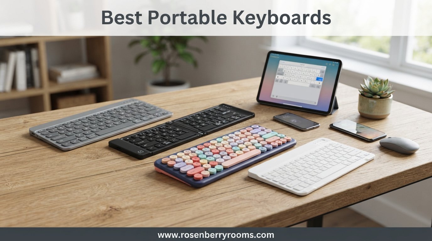 best portable keyboards