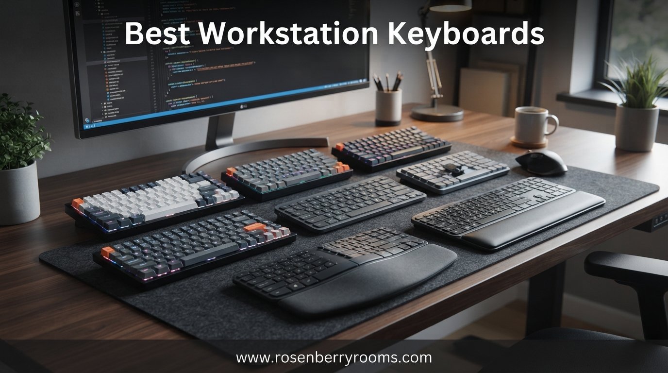best workstation keyboards
