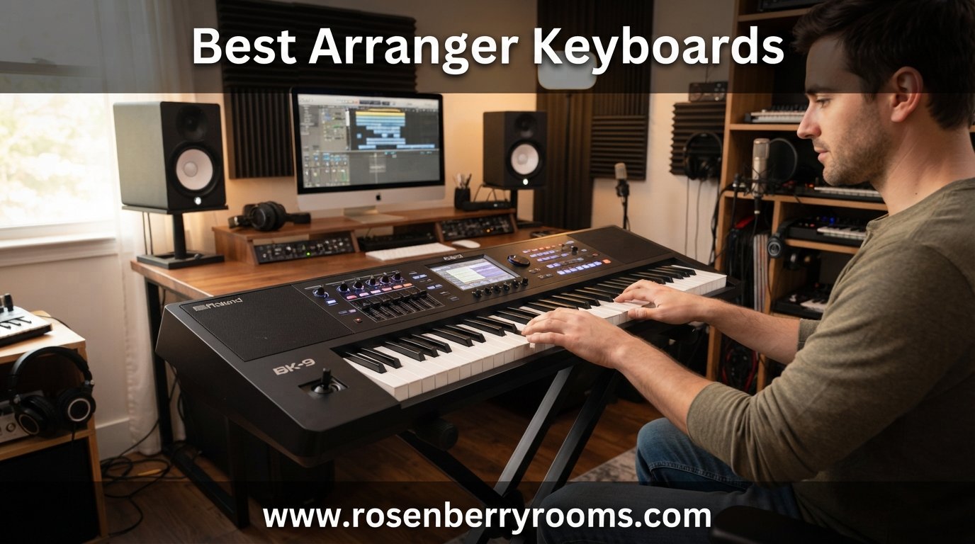 best arranger keyboards