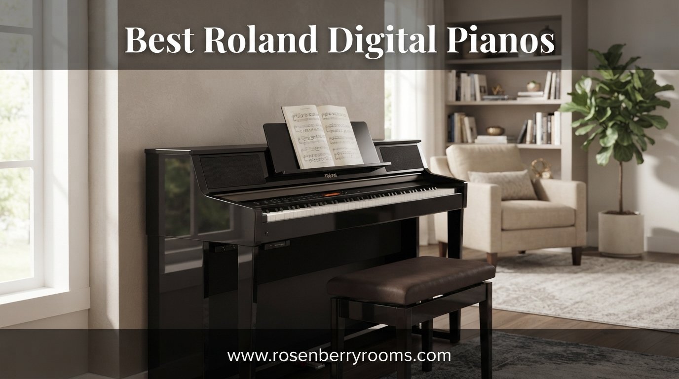 best roland digital pianos