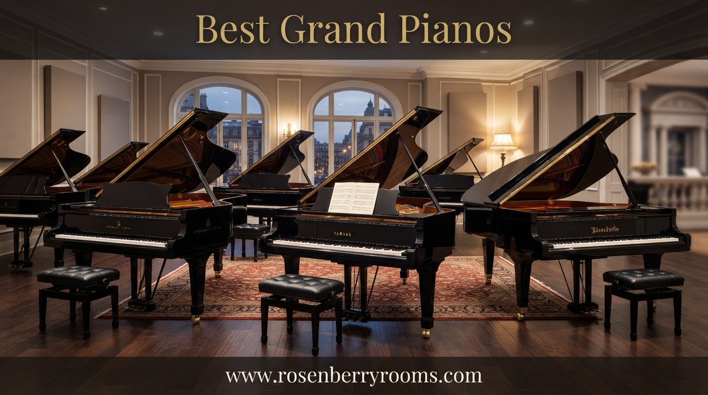 best grand pianos