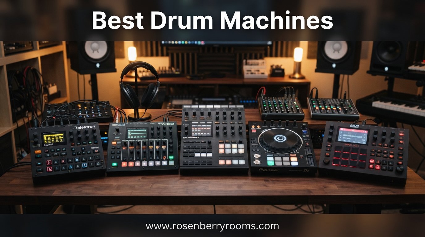 best drum machines