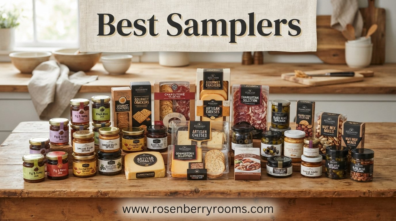 best samplers