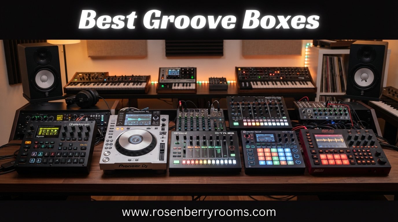 best groove boxes