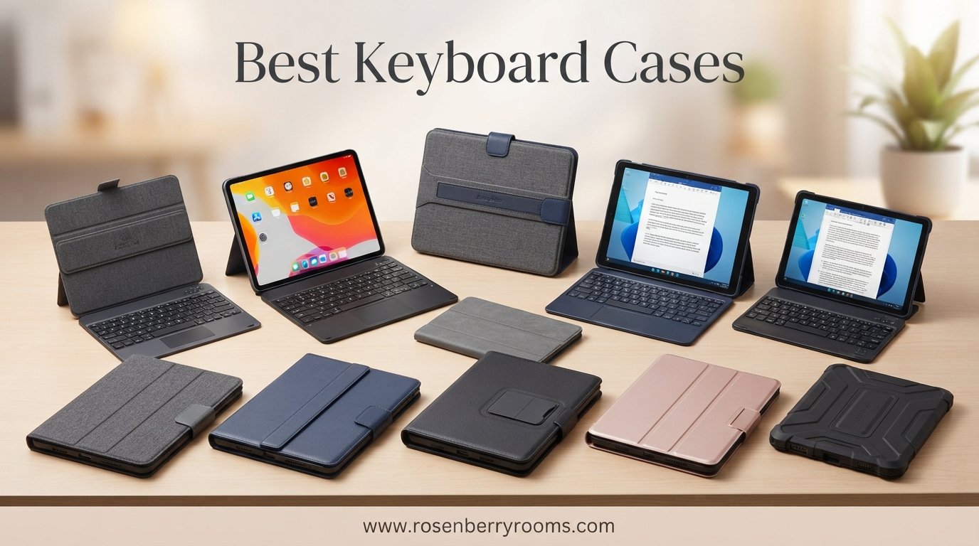 best keyboard cases