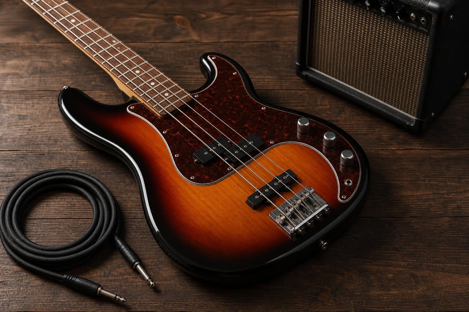 best fender bass guitars