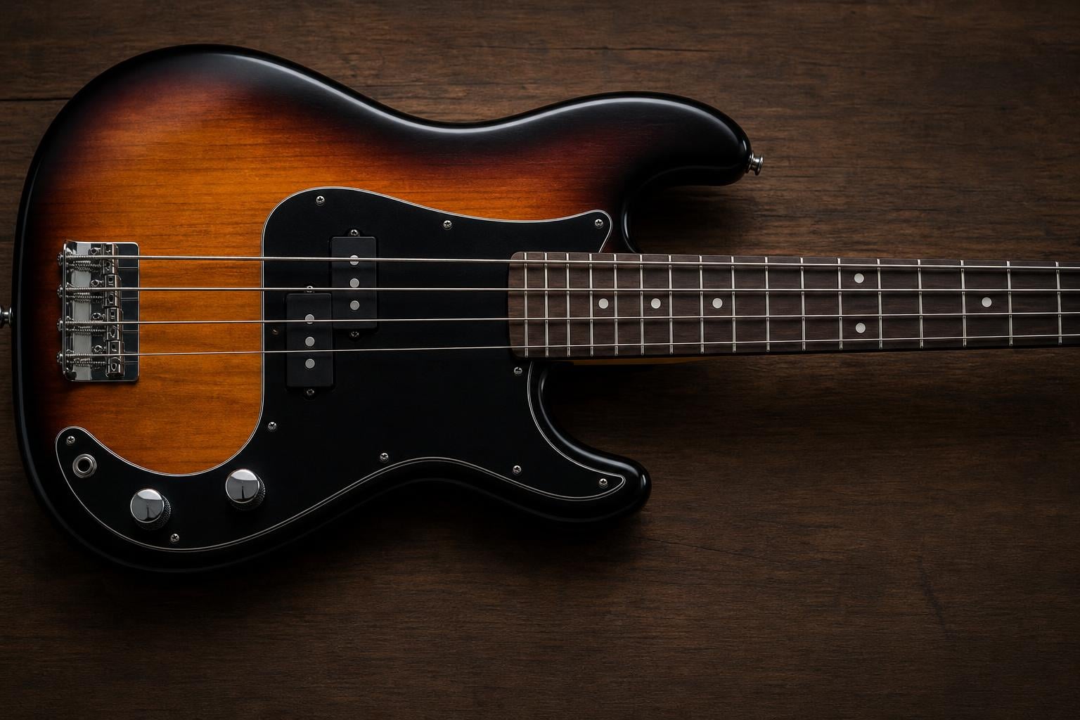 best precision bass guitars