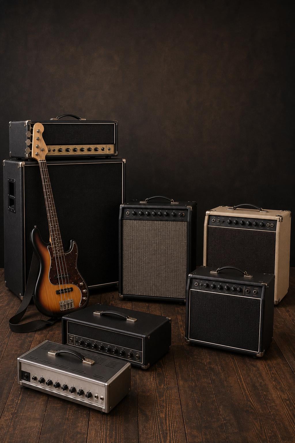 best bass amps