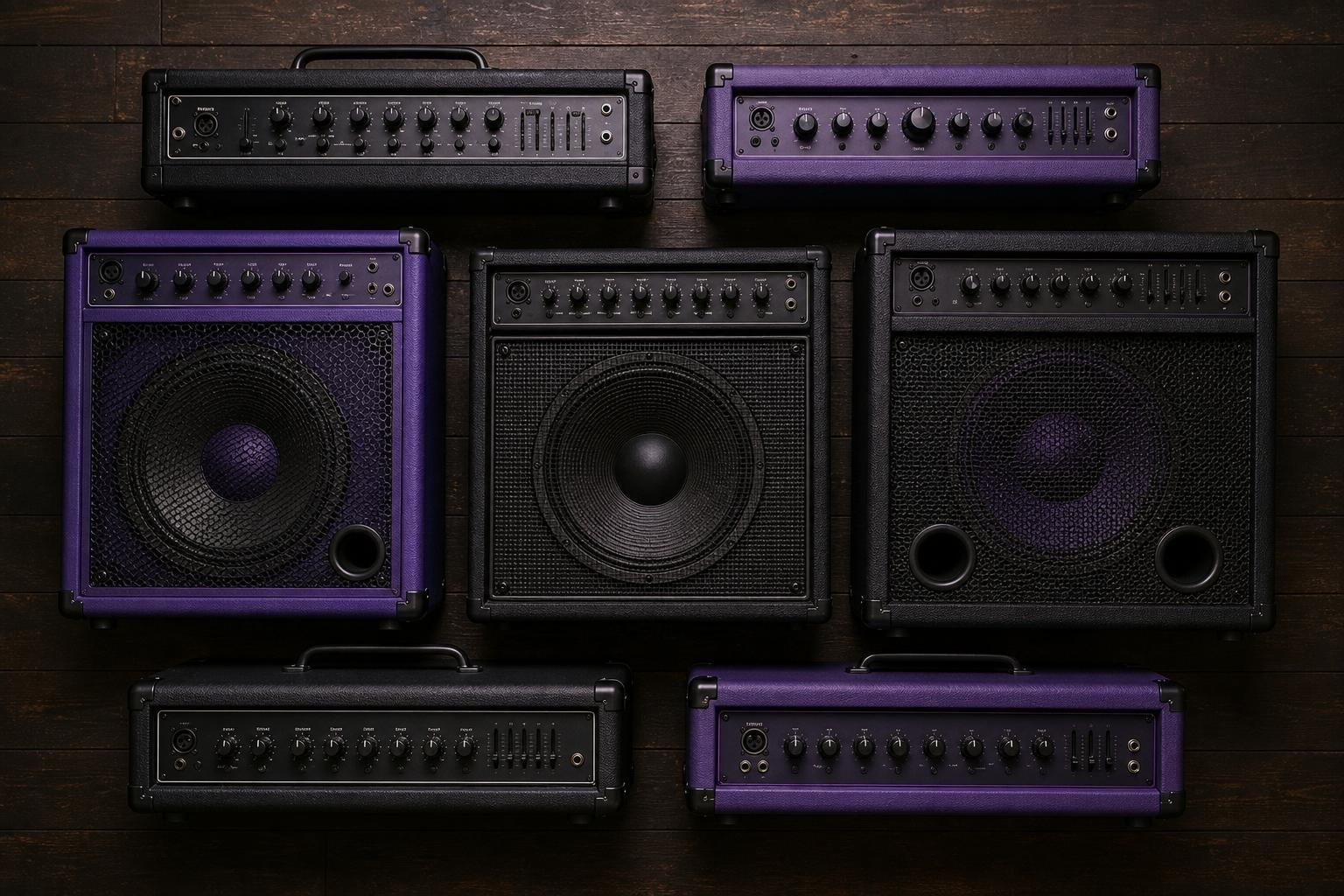 best bass amps under 1000