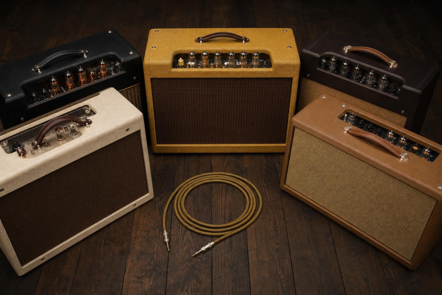 best tube guitar amps
