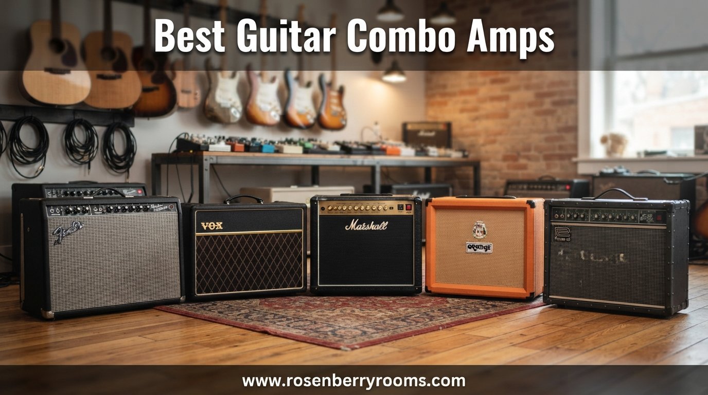 best guitar combo amps
