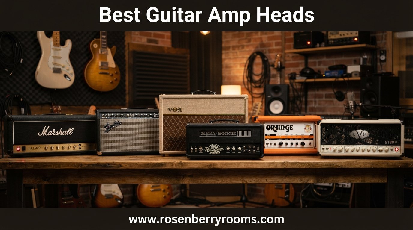 best guitar amp heads
