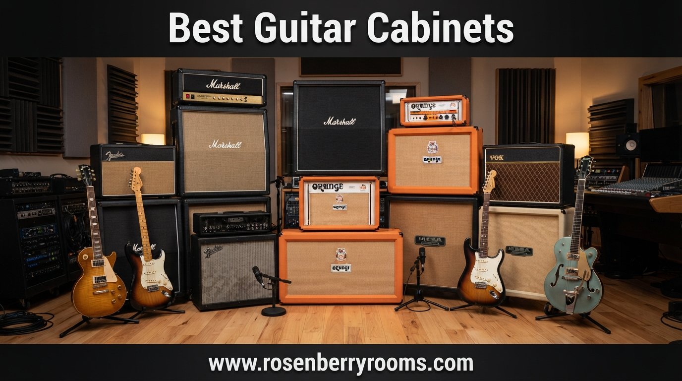 best guitar cabinets