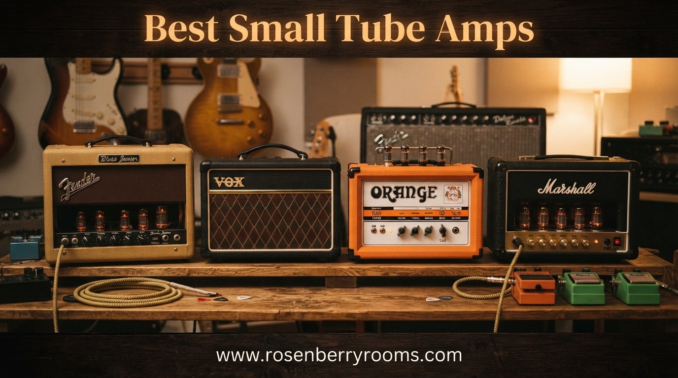 best small tube amps