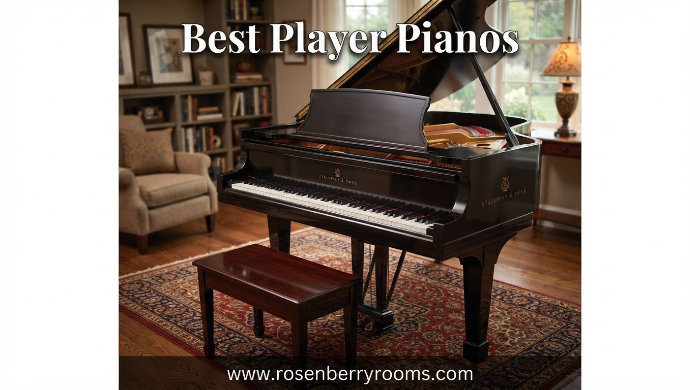 best player pianos