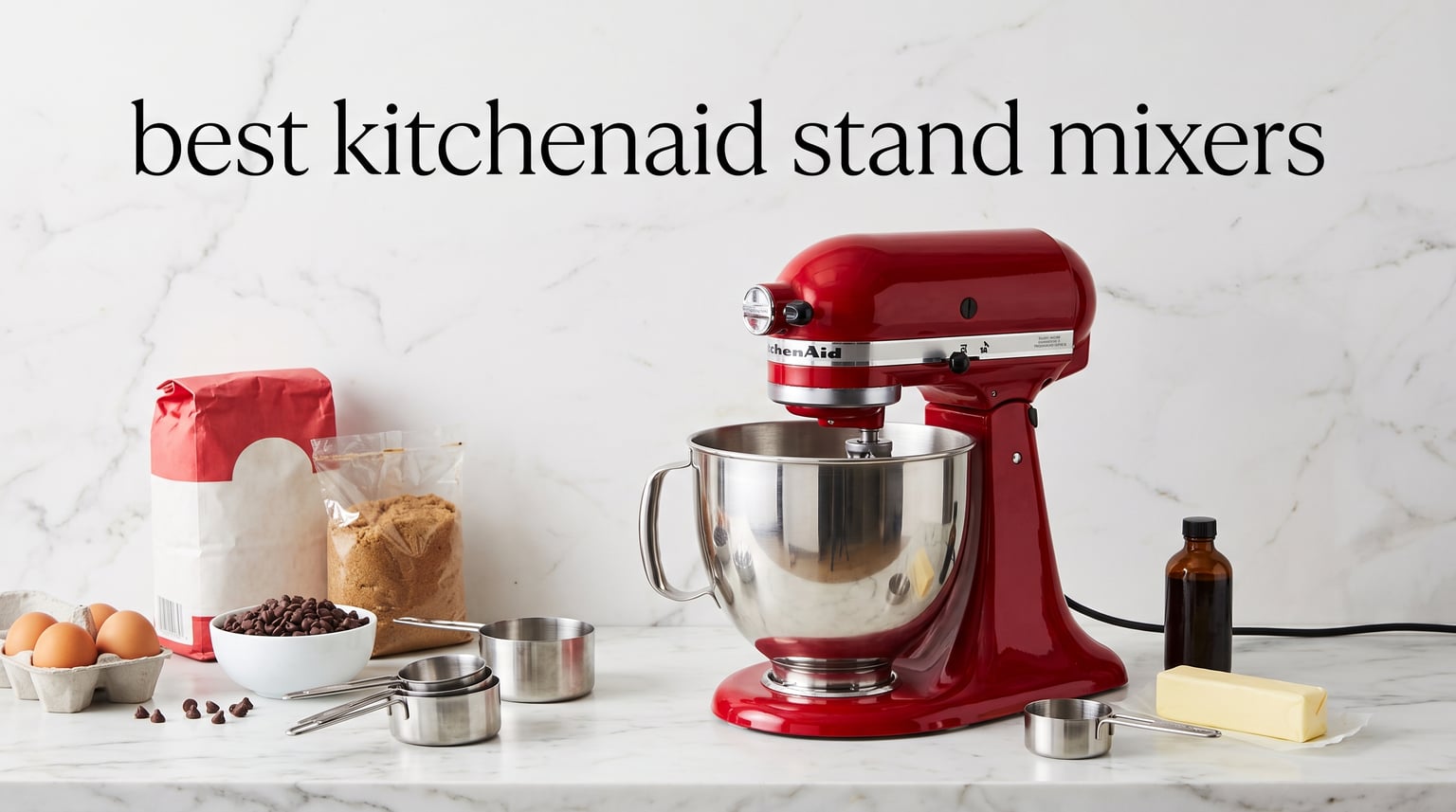 best kitchenaid stand mixers