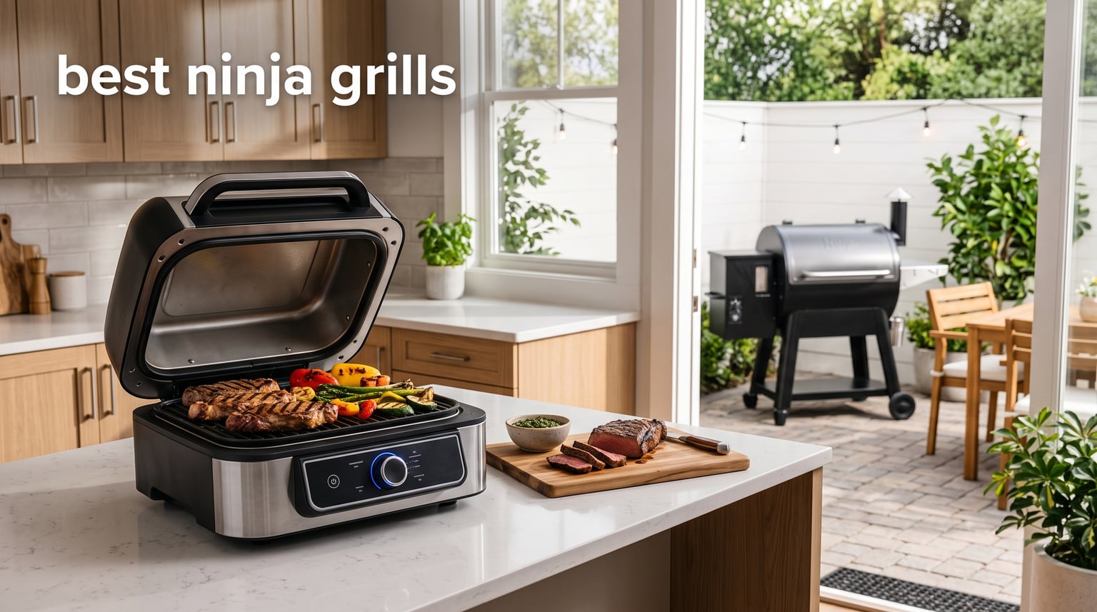 best ninja grills