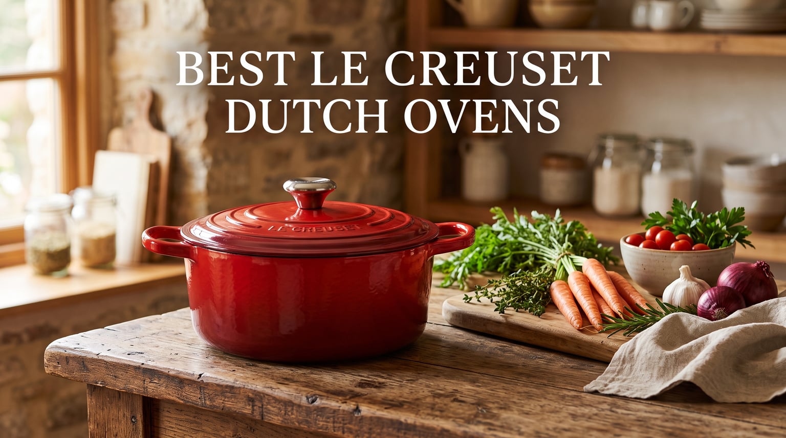 best le creuset dutch ovens