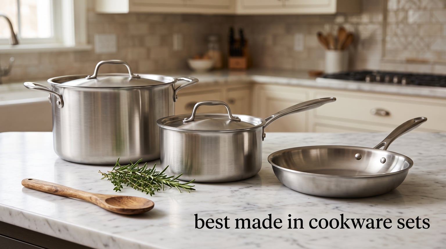 best made in cookware sets