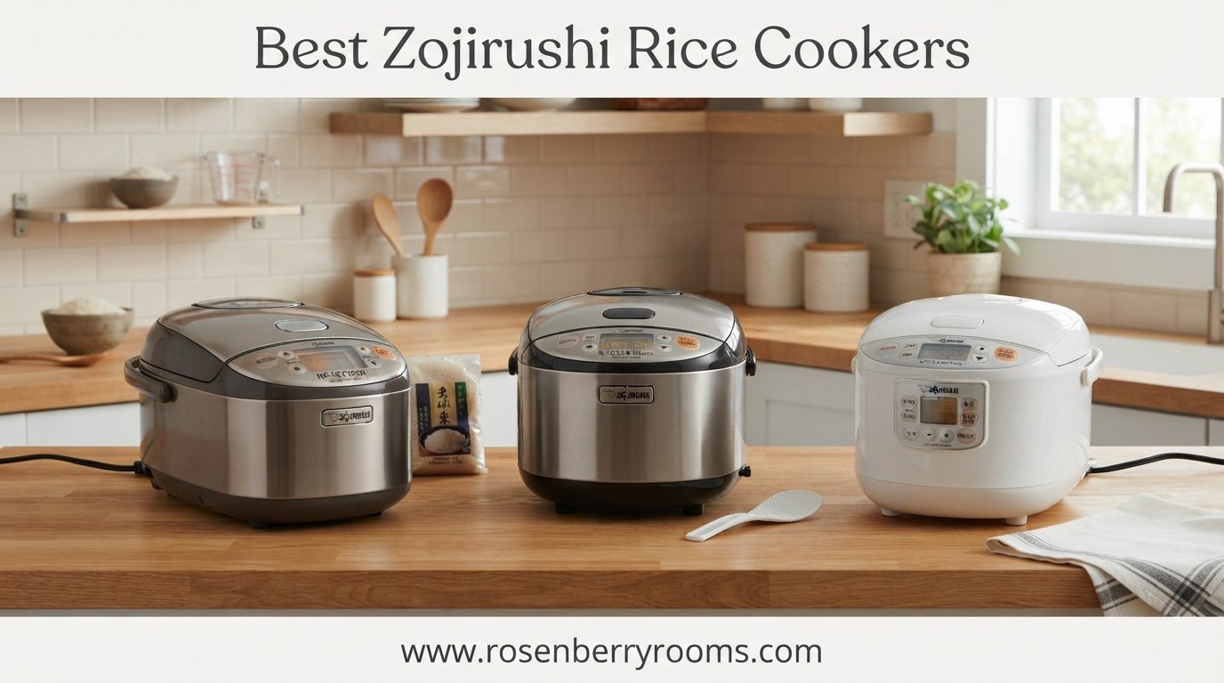 best zojirushi rice cookers
