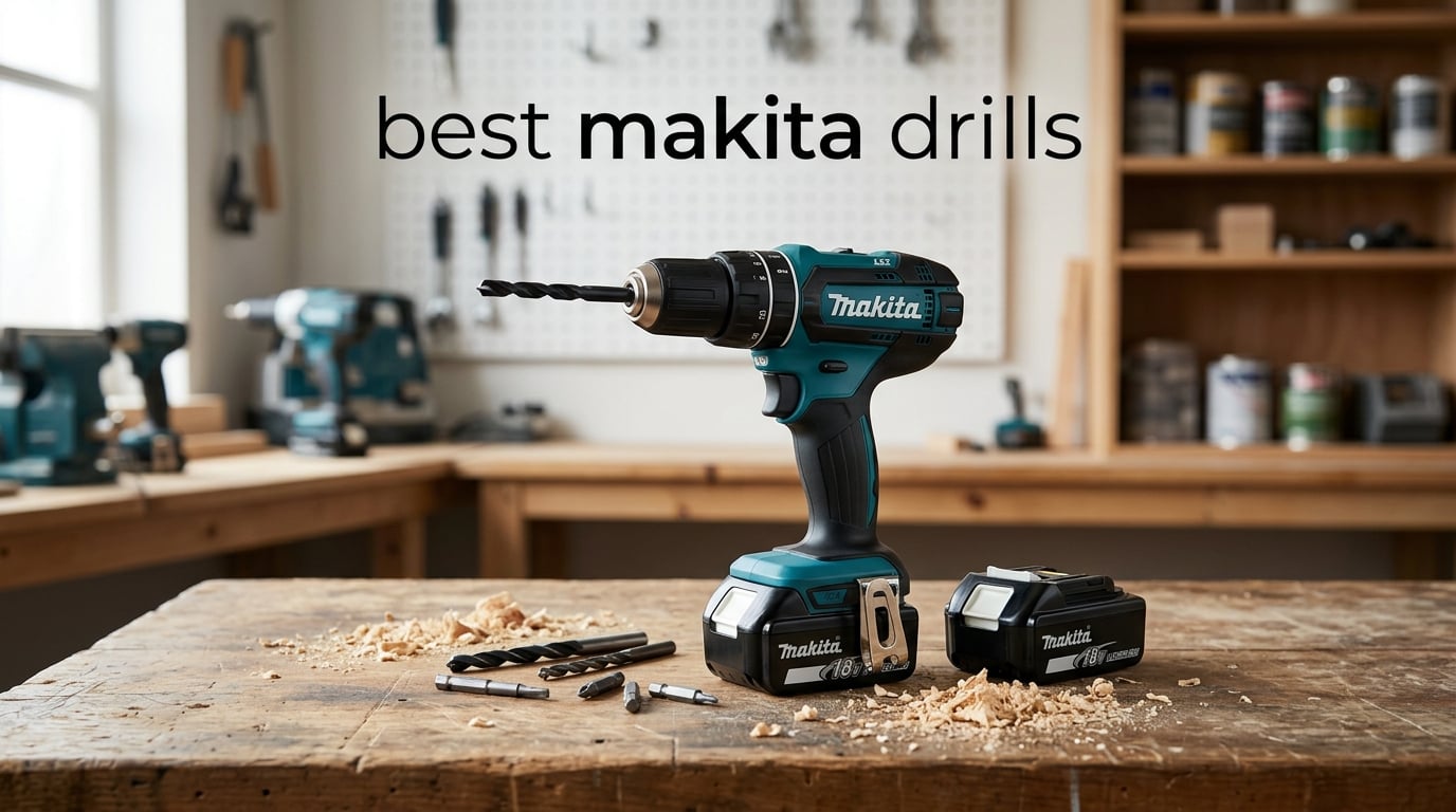 best makita drills