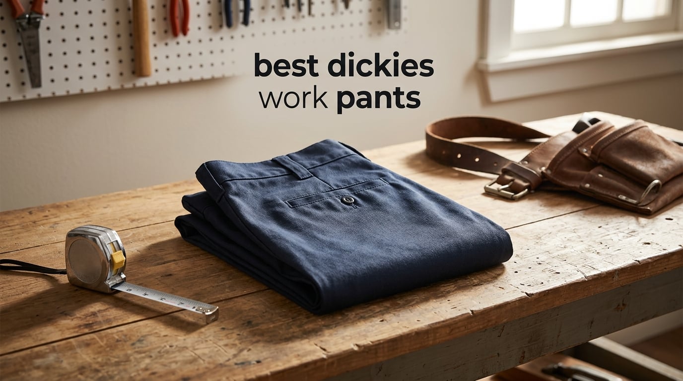 best dickies work pants