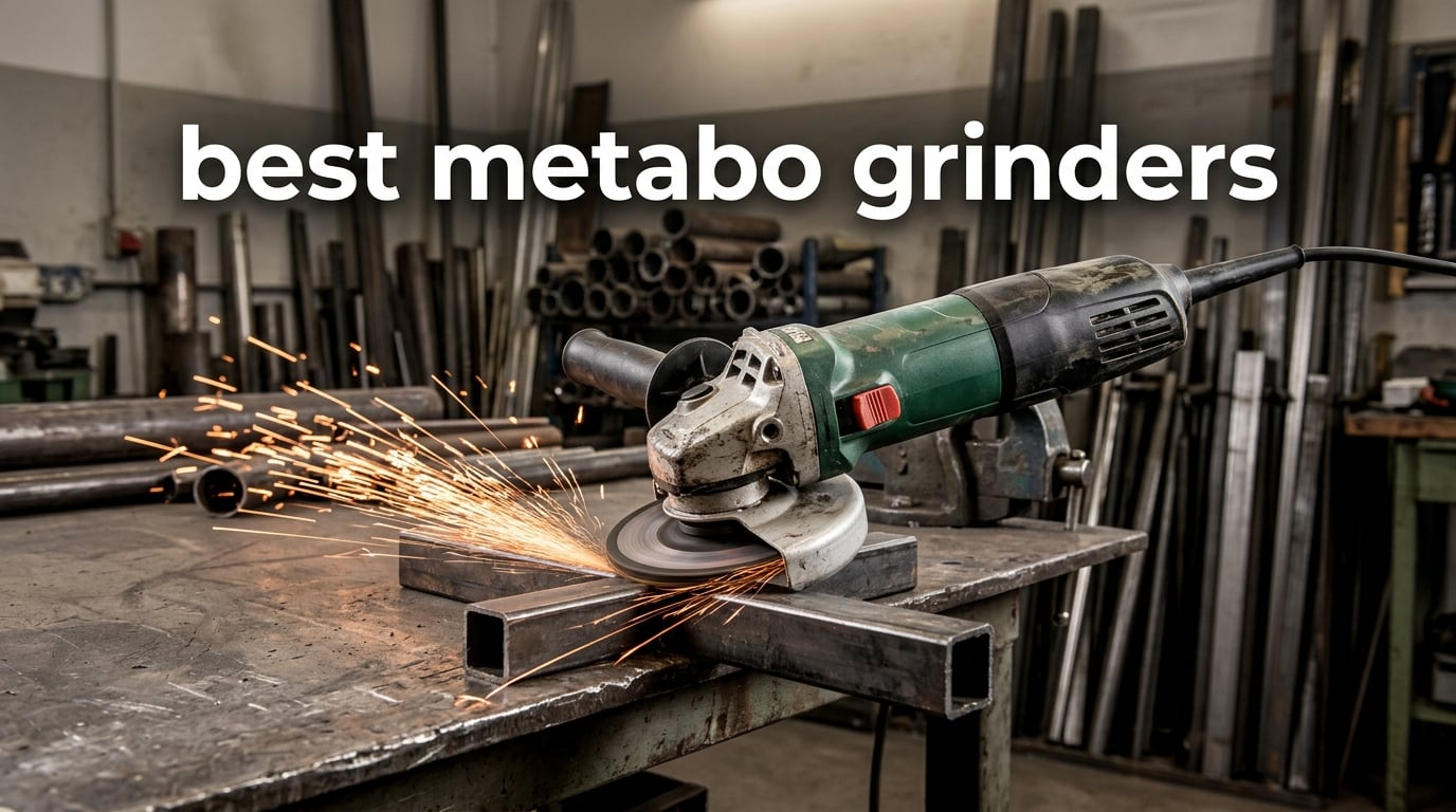 best metabo grinders