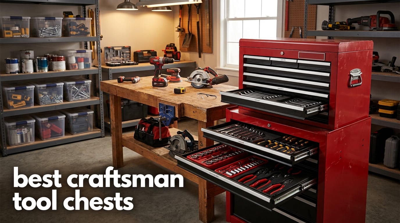 best craftsman tool chests