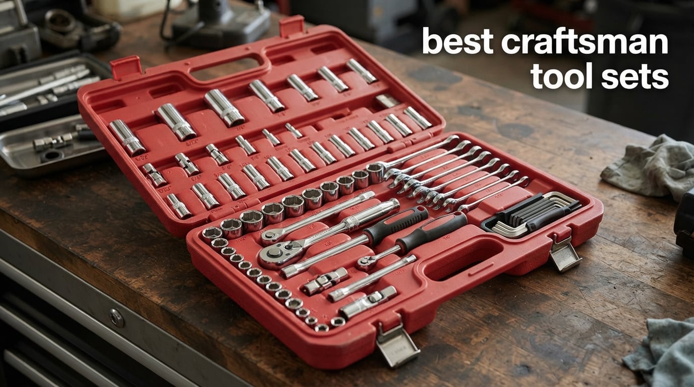 best craftsman tool sets