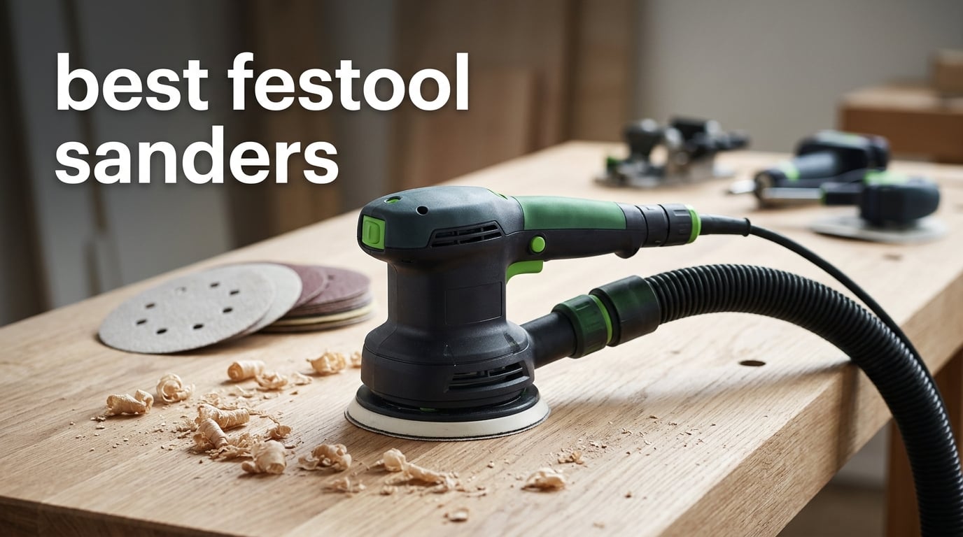 best festool sanders