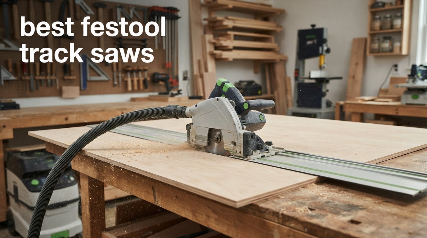 best festool track saws